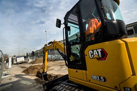 is 303.5 excavator same think as a skid steer|peterson cat 303.5 cr.